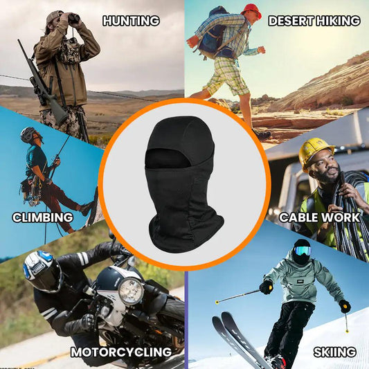 Ultimate Balaclava Shield - MANDOTOS