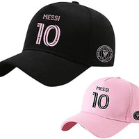 Inter Miami Messi Hat Number 10 Adjustable