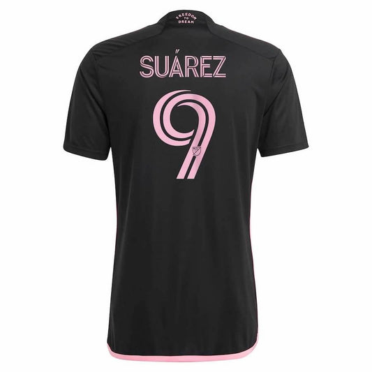Official Replica Luis Suarez Inter Miami Jersey #9 23/24