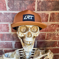 WATERPROOF AGE SNAPBACK - CHESTNUT