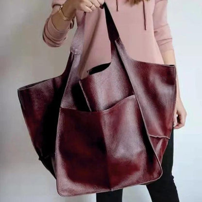 Elegant Women's Tote - MANDOTOS