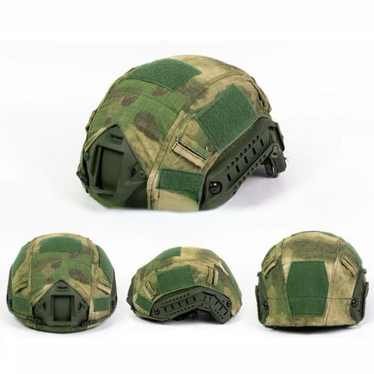 Tactical Combat Helmet: 10 Colors - MANDOTOS