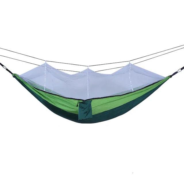 Traveler's Mosquito-Free Hammock - MANDOTOS