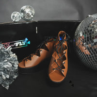 The Mettalicks Wedge