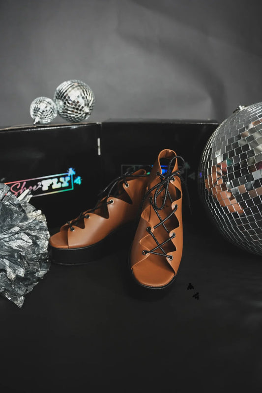 The Mettalicks Wedge