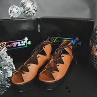 The Mettalicks Wedge