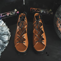 The Mettalicks Wedge