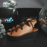 The Mettalicks Wedge