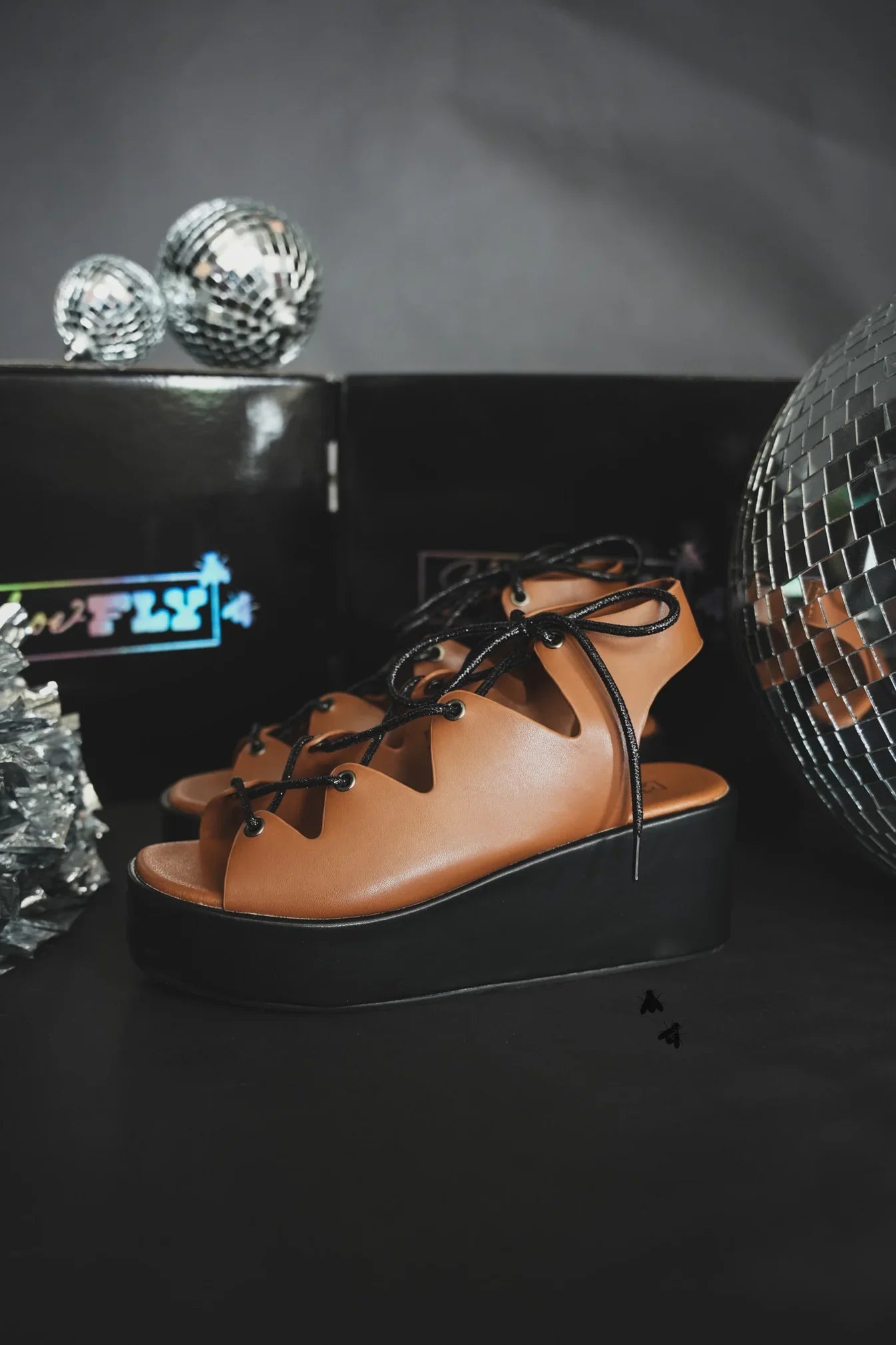 The Mettalicks Wedge