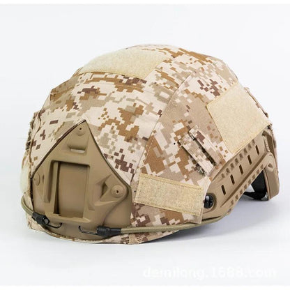 Tactical Combat Helmet: 10 Colors - MANDOTOS