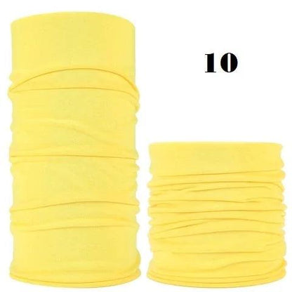 Ladies' Elegant Turban Scarf - MANDOTOS