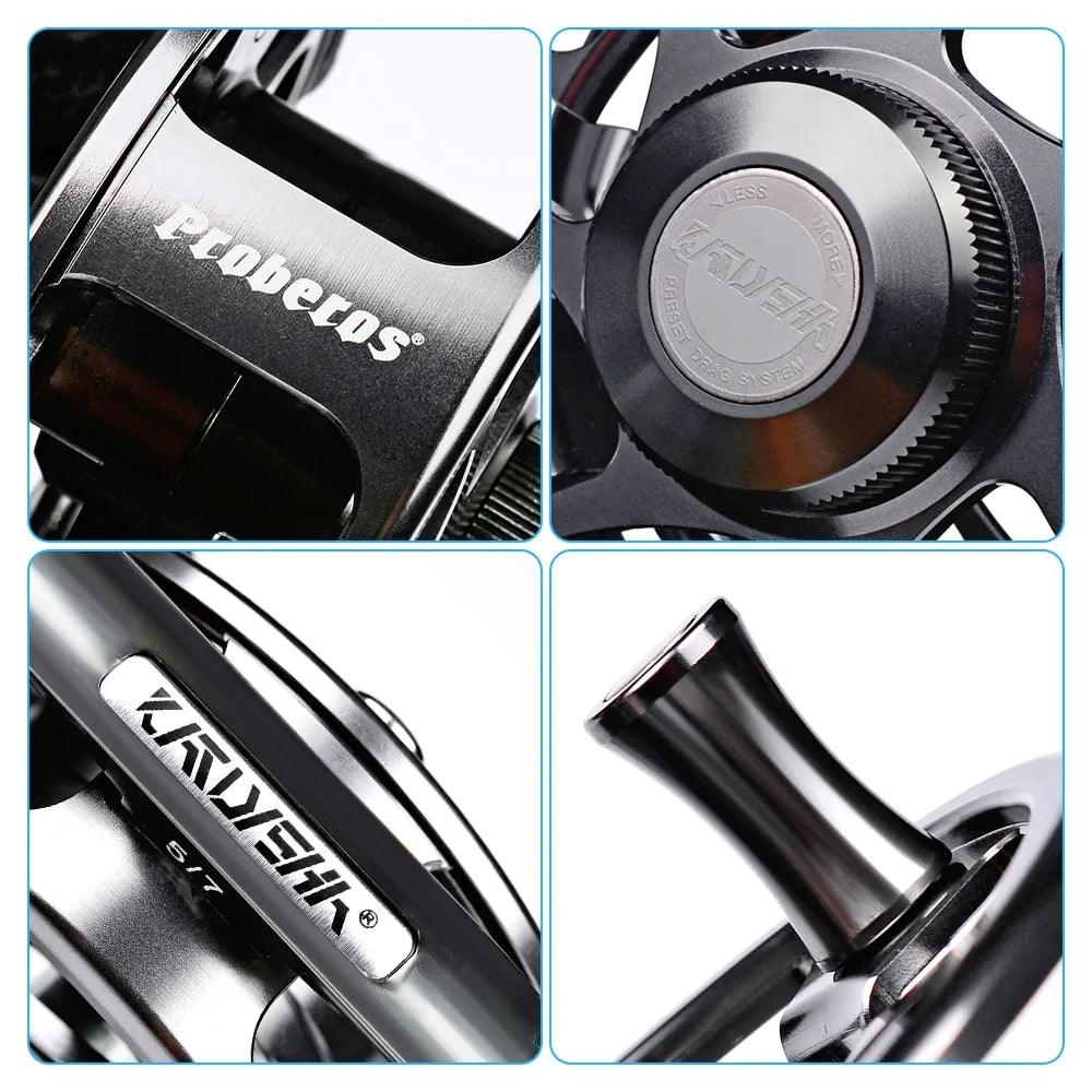 Precision Fly Caster Reel - MANDOTOS