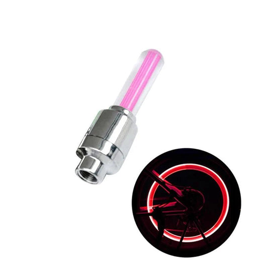 LED Glow Wheel Valve Lights - MANDOTOS