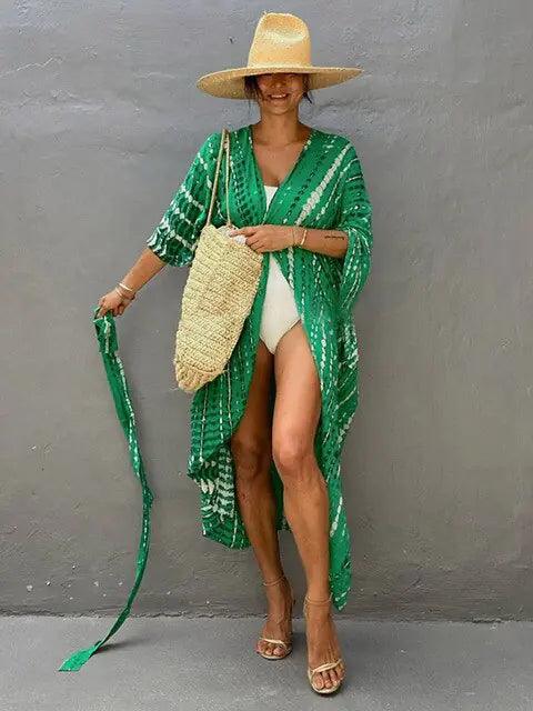 Beach Chic Cover-Ups - MANDOTOS