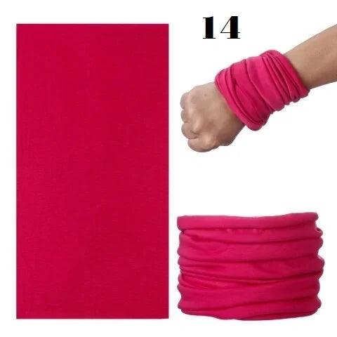 Ladies' Elegant Turban Scarf - MANDOTOS