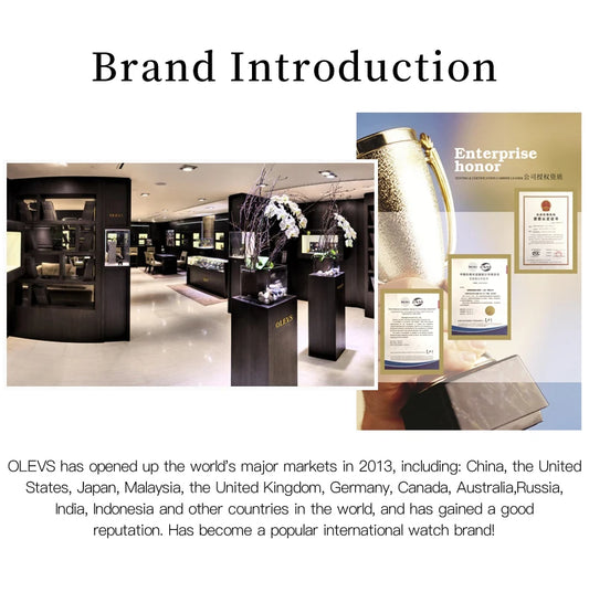 OLEVS Luxury Fashion Ladies' Watches Rose Gold Top Brand Original Quartz Watch for Women Stainless Steel Mesh Strap Love Dial