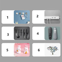 1/3/5m Nano Tape Double-Sided Adhesive Tape Traceless Waterproof Tape For Bathroom Kitchen Sink Tap Gel Sticker - MANDOTOS