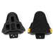 Riding Shoes Part One Pair Rubber Quick Release Cycling SPD-SL Cleats Cleat Protective Cover Cleat Cover Bike Pedal Cleats