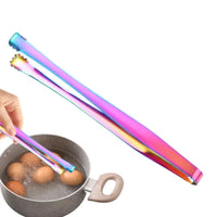 Egg Chalaza Remover Eggshell Opener Fragment Removal Utensil Stainless Steel Egg Chalaza Membrane Removal Tool