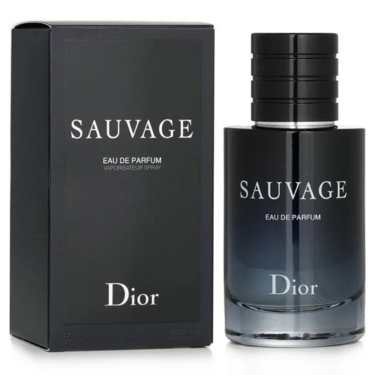 Christian Dior Sauvage Eau De Parfum Spray - MANDOTOS