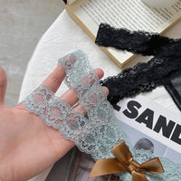 Ice Silk Panties Women Lingerie Underwear Low Waist Seamless Quick-drying Skin-friendly Breathable Briefs Women Intimates Brief