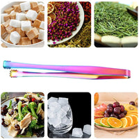 Egg Chalazae Removal Tool Stainless Steel Chalazae Remover Egg Tool Anti-Skid Ice Clip Egg Chalazae Membrane Removal tool