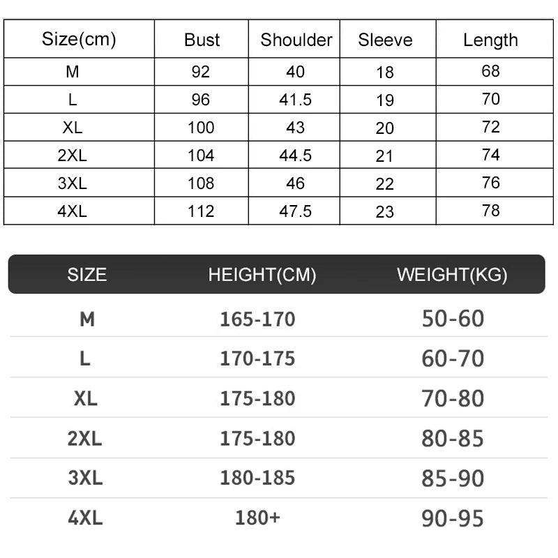 Running Shirts Soccer Shirts Men's Jersey Sportswear Mens Jogging T-Shirts Quick Dry Compression Sport T-Shirt Fitness Gym - MANDOTOS