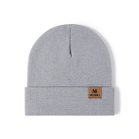 Unisex Knitted Hats Cycling Cotton Cap Multifunctional Winter Beanie Hat Running Sleeping Outdoor Mountaineering Skiing Riding