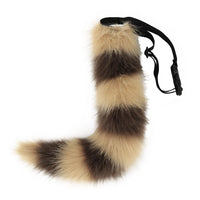 Props Cat Fox Plush Tails Role Play Halloween Party Kawaii Accessories Anime Animal Tail Cosplay Costumes
