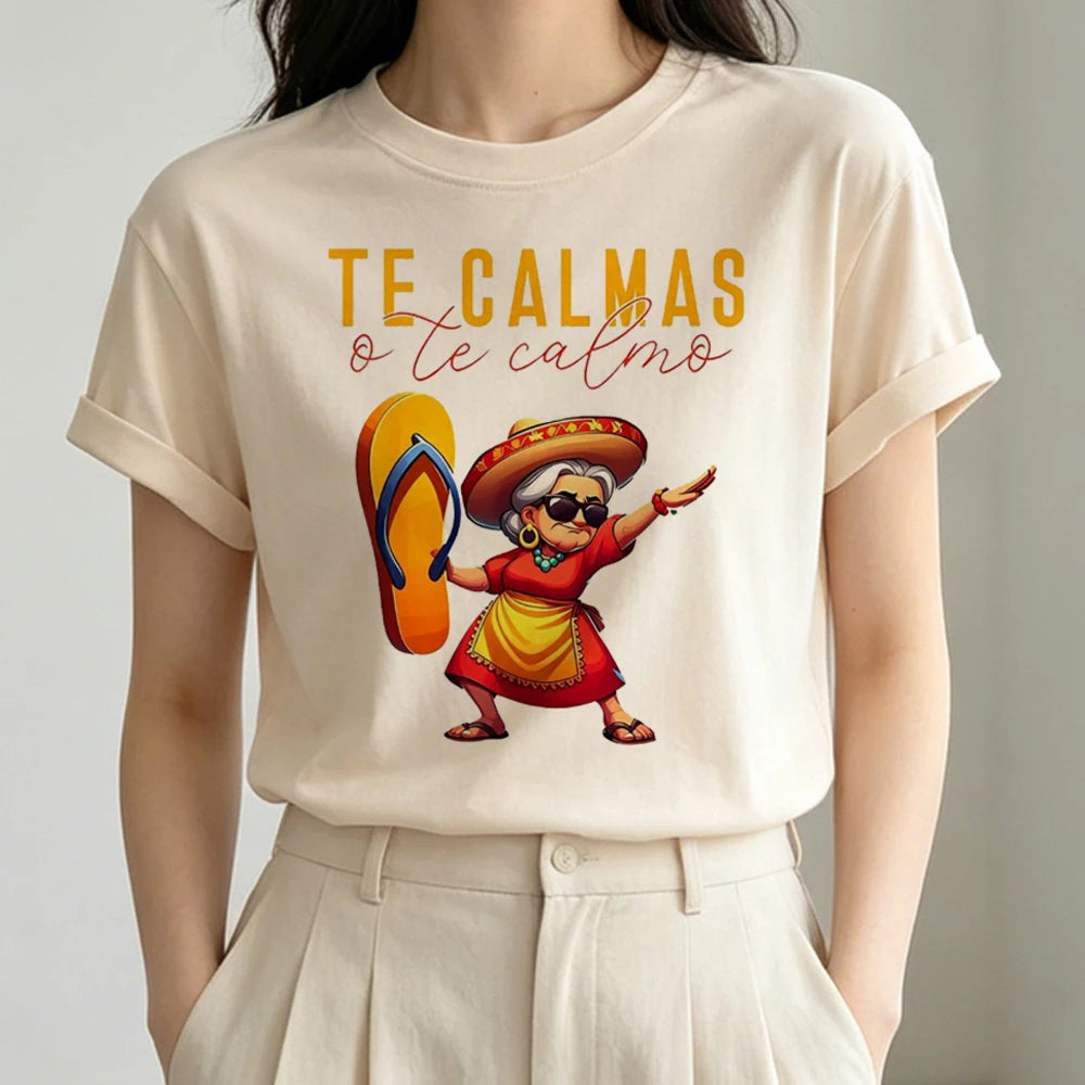 Mexico top tees girl 80s baddie summer alternative  t-shirt kawaii baddie 2000s