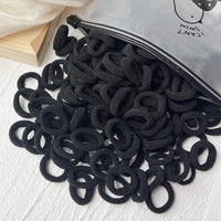 20/50pcs Kids Elastic Hair Bands Girls Sweets Scrunchie Rubber Band for Children Hair Ties Clips Headband Baby Hair Accessories - MANDOTOS