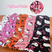Y2K Hello Kitty Pajamas Pants Sanrio Anime Women's Pajama Pants Cartoon Couple Home Sleepwear Trousers Leisure Home Clothing - MANDOTOS