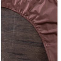 Ice Silk Panties Women Lingerie Underwear Low Waist Seamless Quick-drying Skin-friendly Breathable Briefs Women Intimates Brief