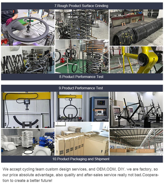 2024 New F12 Carbon Road Complete bike Rim/disc brake Carbon road bicycle Racing bicycle 50mm Rim/Disk Hub Wheelset