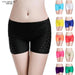 Belly Dance Safety Shorts Women's Belly Dance Clothes Leggings Tight-fitting Stretch Safety Pants with Diamonds Short Pants - MANDOTOS