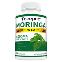 Moringa extract is rich in vitamins, minerals, and natural antioxidants, supporting balanced blood pressure and heart health