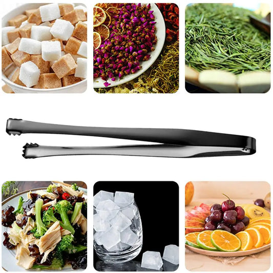 Egg Chalazae Removal Tool Stainless Steel Chalazae Remover Egg Tool Anti-Skid Ice Clip Egg Chalazae Membrane Removal tool