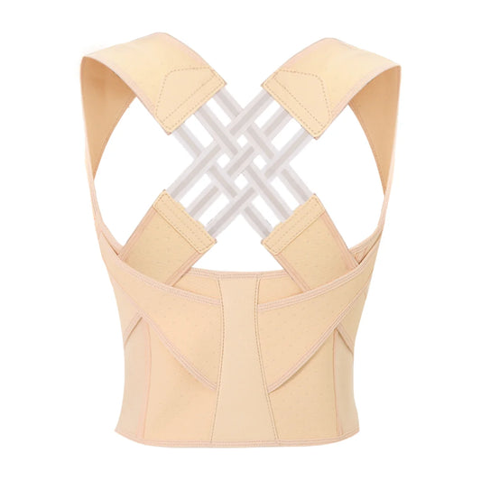 Dropshipping Stock Adjustable Back Posture Corrector Belt Women Men Prevent Slouching Relieve Pain Posture Corrector - MANDOTOS