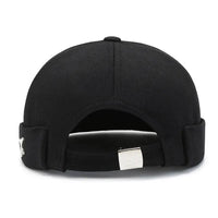 Spring New Guppi Hat, Korean Version Street Hat, Personality, Beanie, Round Hat, Sailor, Landlord Hat, Men's And Women's Niche