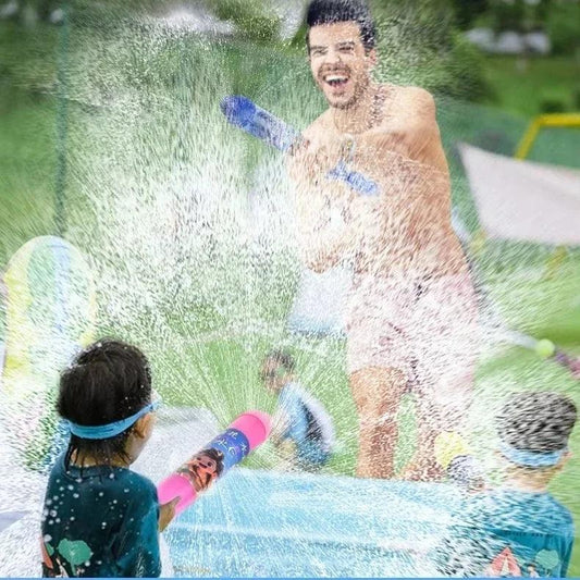 Fireworks Water Guns For Couples Romantic Streetlight Photo Props Commemorative Leisure Atmosphere Spray Outdoor Night Activity - MANDOTOS