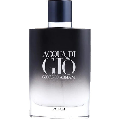 Giorgio Armani Acqua Di Gio men Parfum Spray Refillable EDP 125ml Woody notes lasting fragrance original authentic - MANDOTOS