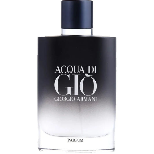 Giorgio Armani Acqua Di Gio men Parfum Spray Refillable EDP 125ml Woody notes lasting fragrance original authentic - MANDOTOS