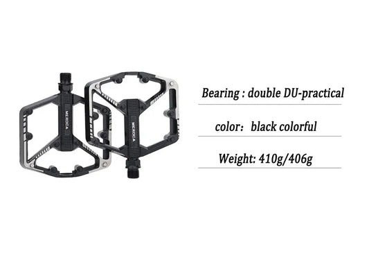 Ultralight Colorful Bicycle Pedals - Transform Your Ride! - MANDOTOS
