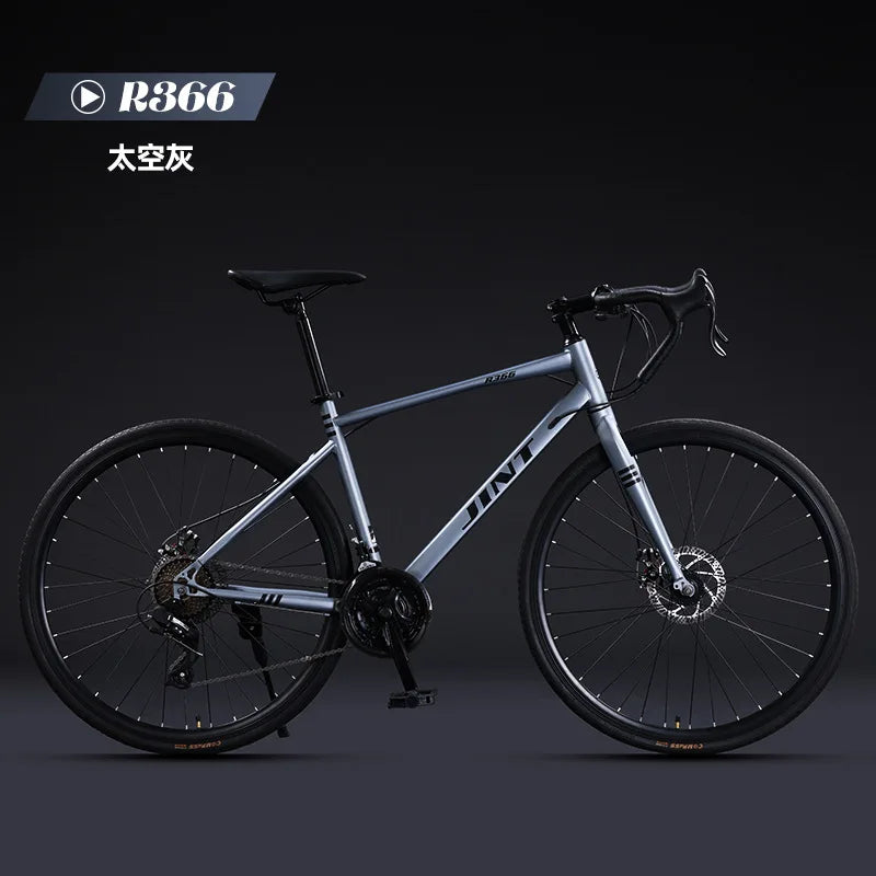 700CRoad Bike Bicycle Youth Lightweight Ultralight Adult Men's27Speed Racing Women's Bicycle