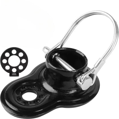 Ultimate Children's Bicycle & Trailer Combo: Adventure Awaits! 🚲👧🐾 - MANDOTOS