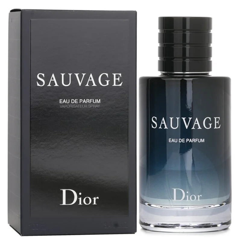 Christian Dior Sauvage Eau De Parfum Spray - MANDOTOS