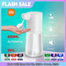 Xiaomi 2000mAh USB Charging Automatic Induction Foam Soap Dispenser Smart Infrared Touchless Hand Washer For Kitchen And Bathroom - MANDOTOS