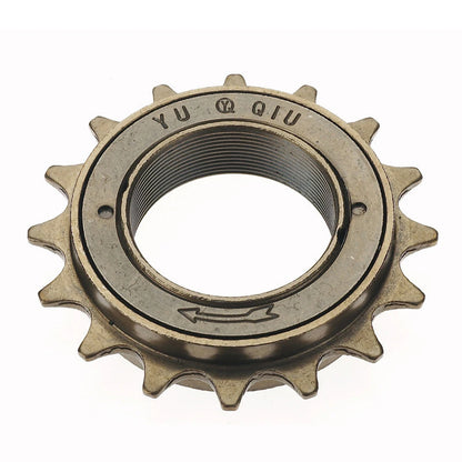 Electric Bike 34MM Freewheel Sprocket - Durable Steel for Effortless Cycling - MANDOTOS