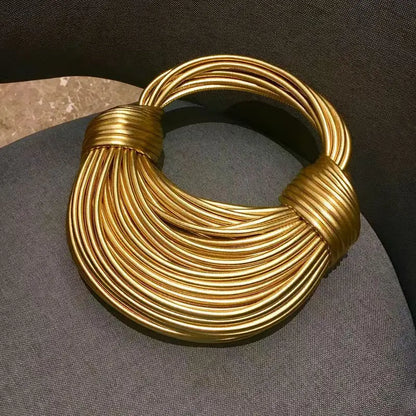 Handbags for Women 2025 New in Gold Luxury Designer Brand Handwoven Noodle Bags Rope Knotted Pulled Hobo Silver Evening Clutch - MANDOTOS