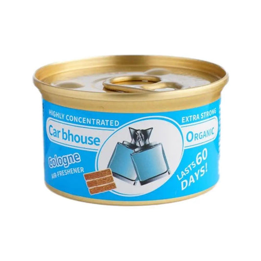 Car Air Freshener Bubble Gum Scent Organic Cans Odor Eliminator Essential Long-Lasting Strong Fragrance For Auto Home Closet - MANDOTOS